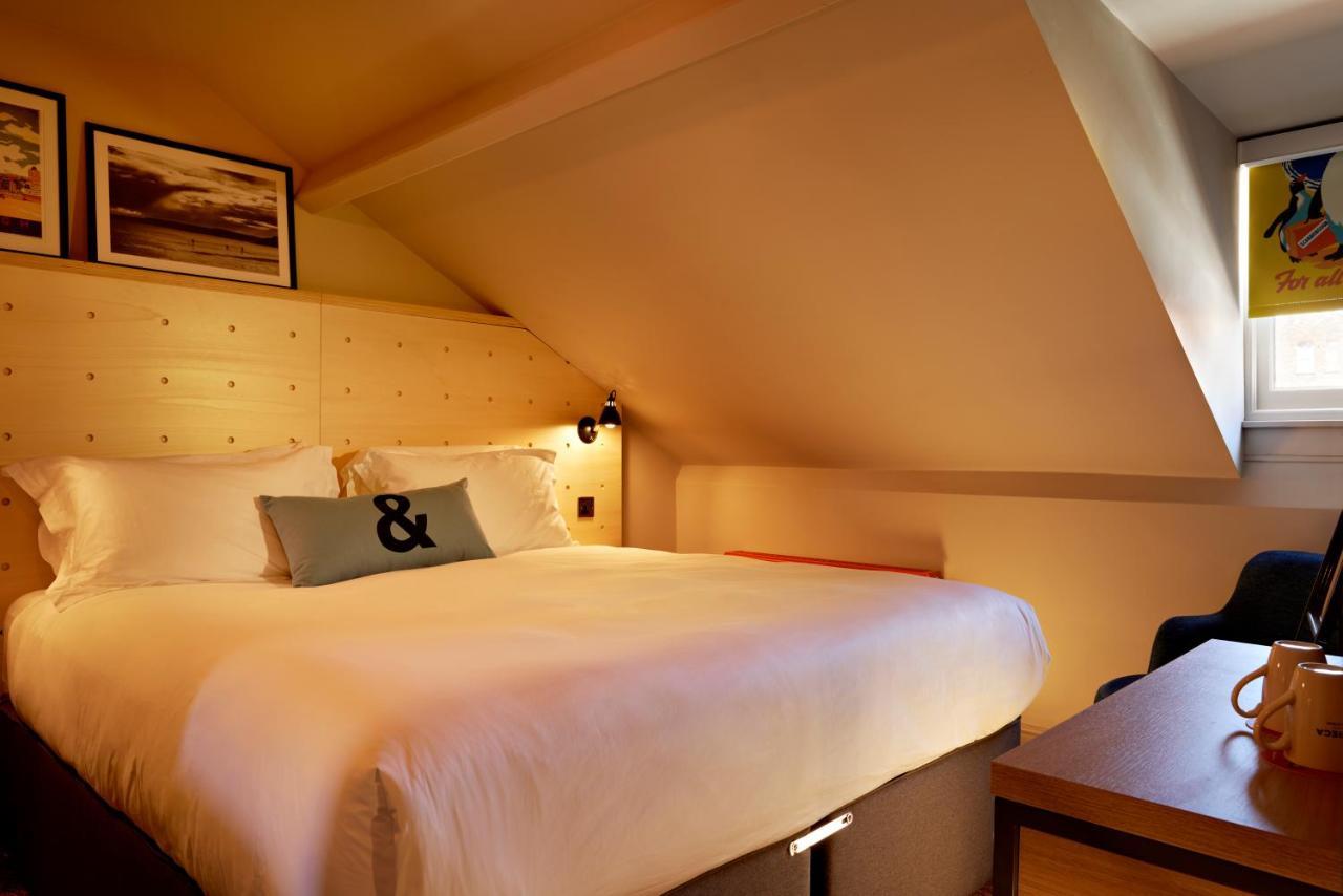 Bike & Boot Inns Scarborough - Leisure Hotels For Now Exterior foto