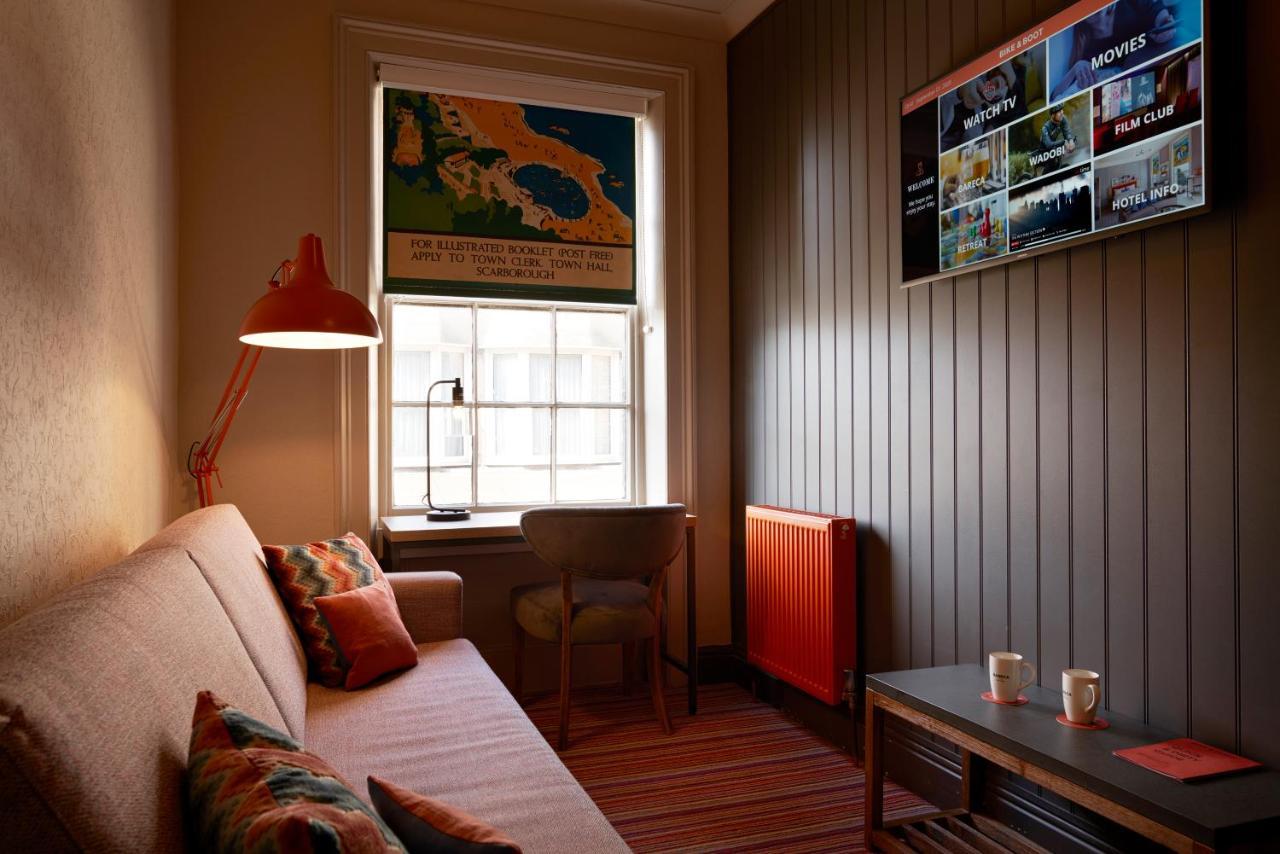 Bike & Boot Inns Scarborough - Leisure Hotels For Now Exterior foto