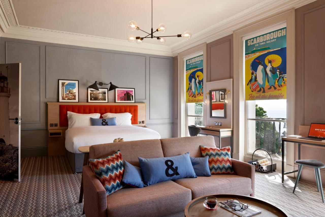 Bike & Boot Inns Scarborough - Leisure Hotels For Now Exterior foto