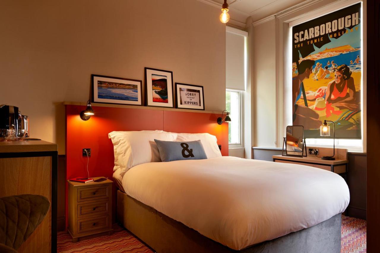 Bike & Boot Inns Scarborough - Leisure Hotels For Now Exterior foto