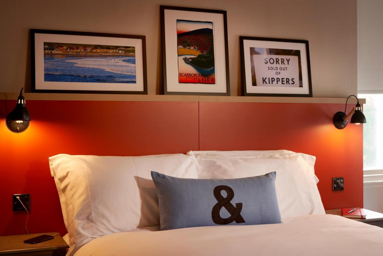Bike & Boot Inns Scarborough - Leisure Hotels For Now Exterior foto